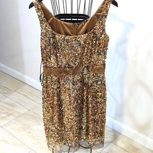 Ellie Tahari designer dress